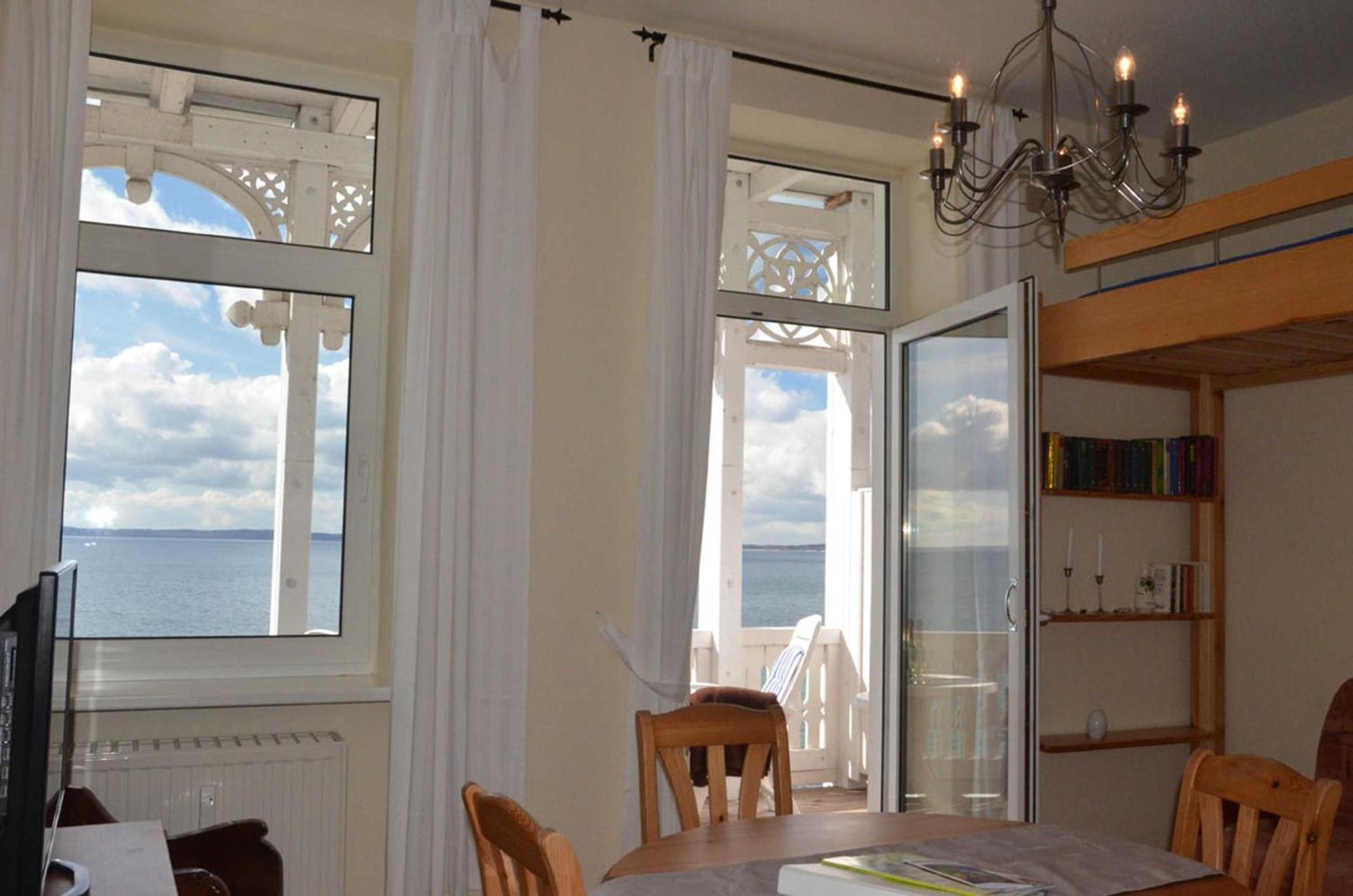 Fuerstenhof - Ferienwohnung 202 Sassnitz Esterno foto