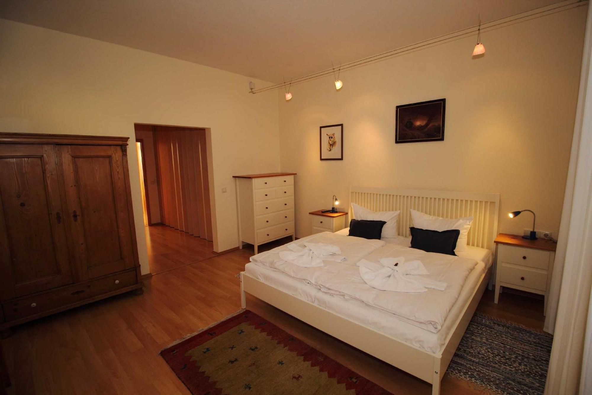 Fuerstenhof - Ferienwohnung 202 Sassnitz Esterno foto