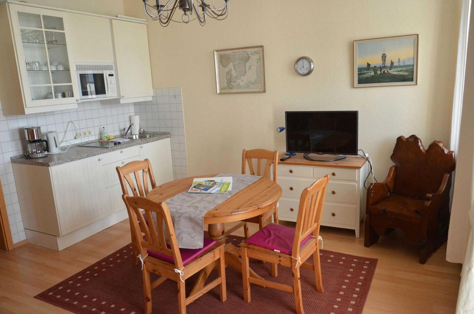 Fuerstenhof - Ferienwohnung 202 Sassnitz Esterno foto